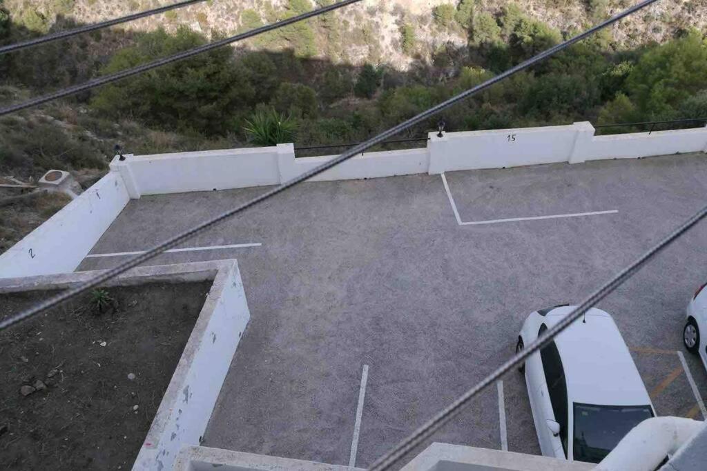 Precioso Apartamento De Dos Plantas Con Vistas Frigiliana Zewnętrze zdjęcie